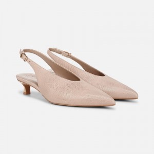Naturalizer Women's Nicolette Pumps Beige RD02-3202V2