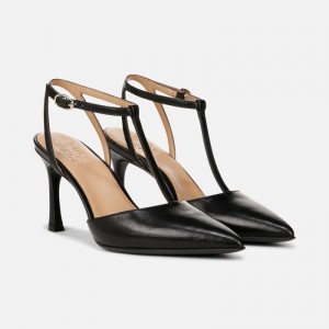Naturalizer Women's Astrid Pumps Black LV40-1660G7