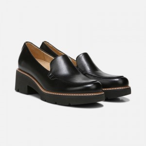 Naturalizer Women's Cabaret Loafers Black DU75-3355Q7