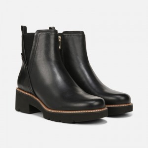 Naturalizer Women's Darry Booties Black EH01-4671V4