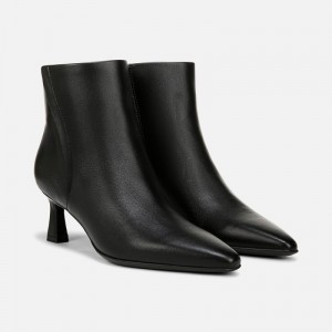 Naturalizer Women's Deesha Booties Black WI19-6679Q9