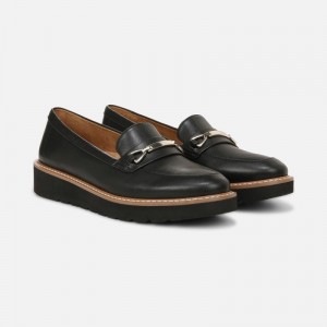 Naturalizer Women's Elin Loafers Black HY17-6007C5