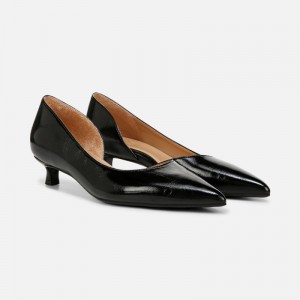 Naturalizer Women's Gallent Pumps Black SH36-9156F0