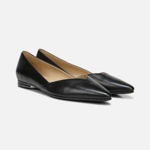 Naturalizer Women's Havana Ballet Flats Black ED25-2265S2