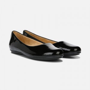 Naturalizer Women's Maxwell Ballet Flats Black PR84-9634B0