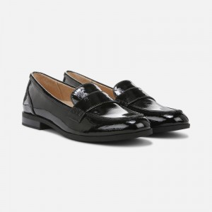 Naturalizer Women's Milo Loafers Black ZT64-7854E7