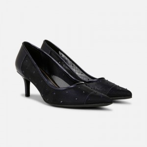 Naturalizer Women's Everly Pumps Blue AN65-1265V5