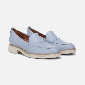 Naturalizer Women's Taylin Loafers Blue YL45-9175C5