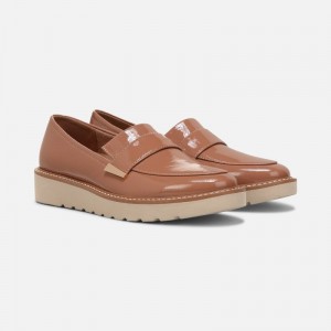 Naturalizer Women's ADILINE Loafers Brown CG42-7562K8