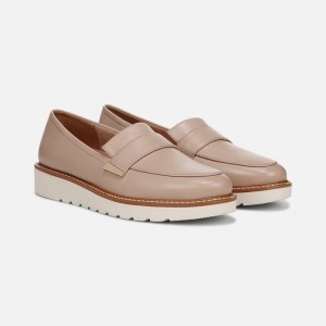 Naturalizer Women's ADILINE Loafers Brown TS59-0419R5