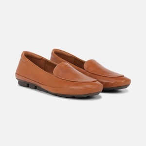 Naturalizer Women's Bashful Loafers Brown IG90-3160V7