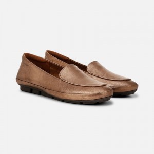 Naturalizer Women's Bashful Loafers Brown HV29-5969Z8