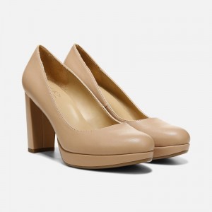 Naturalizer Women's Berlin Pumps Brown MX80-4350Z1