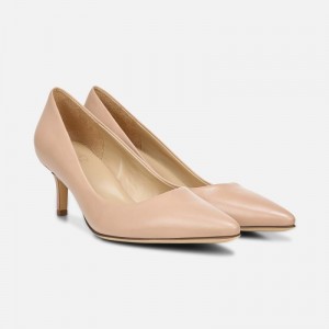 Naturalizer Women's Everly Pumps Brown HE76-3546R3