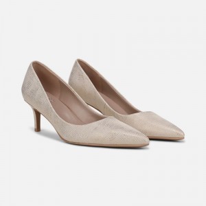 Naturalizer Women's Everly Pumps Brown WP84-1304J7