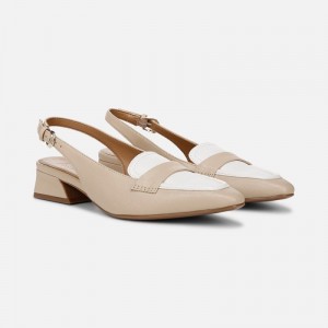 Naturalizer Women's Garner Slingbacks Brown CK95-6145D6