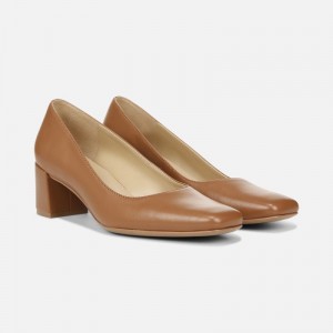 Naturalizer Women's Karina Pumps Brown KI69-0989I5