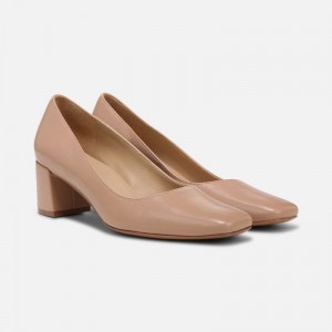 Naturalizer Women's Karina Pumps Brown OI26-3766W0