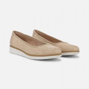 Naturalizer Women's SOUL Idea Ballet Flats Brown BY86-4136U2