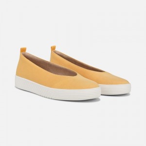 Naturalizer Women's SOUL Neela Slip On Sneakers Brown GG76-6766N4