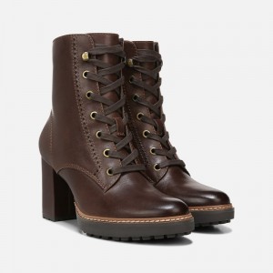 Naturalizer Women's Callie Booties Chocolate XC39-4109L0