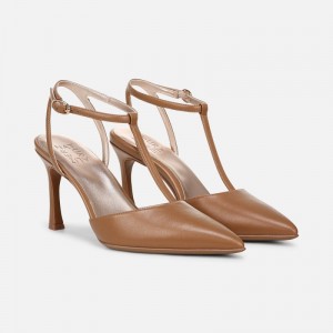 Naturalizer Women's Astrid Pumps Coffee VM24-2694J3