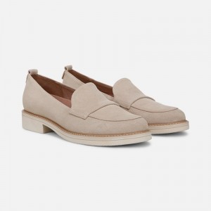 Naturalizer Women's Taylin Loafers Deep Beige MZ17-2807J3