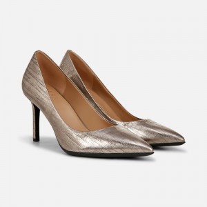 Naturalizer Women's Anna Pumps Gold XM46-2206K5