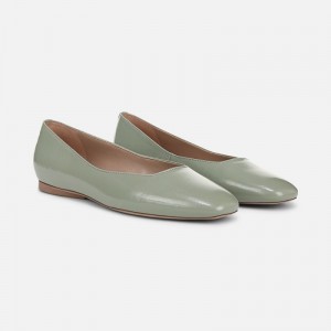 Naturalizer Women's Chelsea Ballet Flats Green II66-1266L0