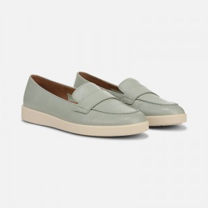 Naturalizer Women's Karis Loafers Green VG45-2975B5
