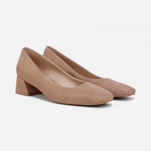 Naturalizer Women's Jayla Pumps Grey Brown PR11-1361V9