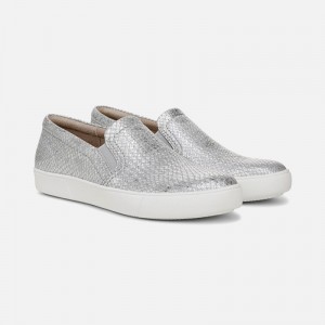 Naturalizer Women's Marianne Slip On Sneakers Grey MH52-7662I2
