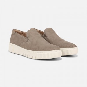 Naturalizer Women's Soul Tia Slip On Sneakers Grey PN29-5009U0