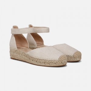 Naturalizer Women's SOUL Wren Espadrilles Light Beige SC44-6054K3
