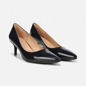 Naturalizer Women's Everly Pumps Navy JT55-1685E7