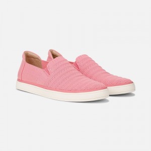 Naturalizer Women's SOUL Kemper Slip On Sneakers Pink CS59-7269D7