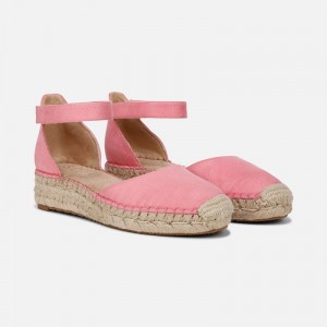 Naturalizer Women's SOUL Wren Espadrilles Pink NL81-0201G2