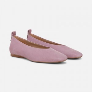 Naturalizer Women's 27 Edit Carla Ballet Flats Purple BF93-6243M0