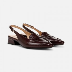 Naturalizer Women's Garner Slingbacks Red MM21-9221M1
